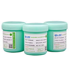 Solder paste PF-8307-H2